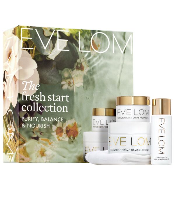 4-Pc. The Fresh Start Collection Set