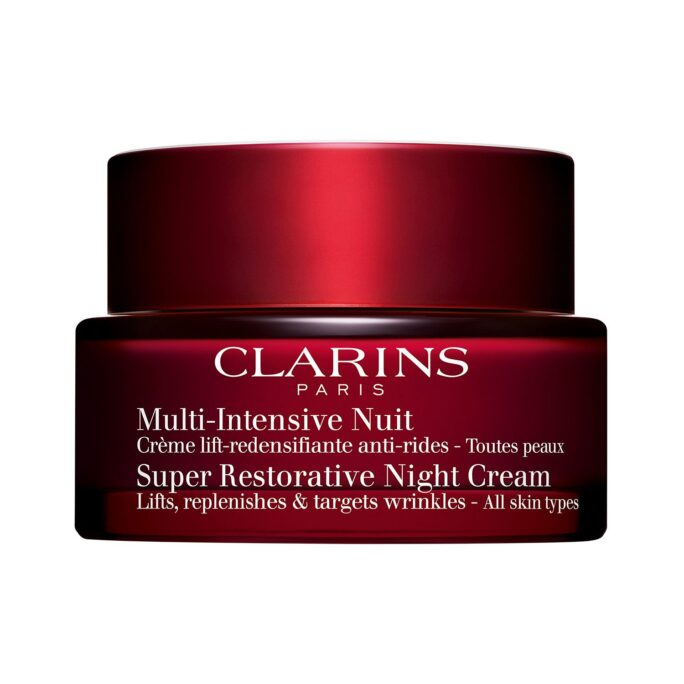 Super Restorative Night Moisturizer, First At Macy's