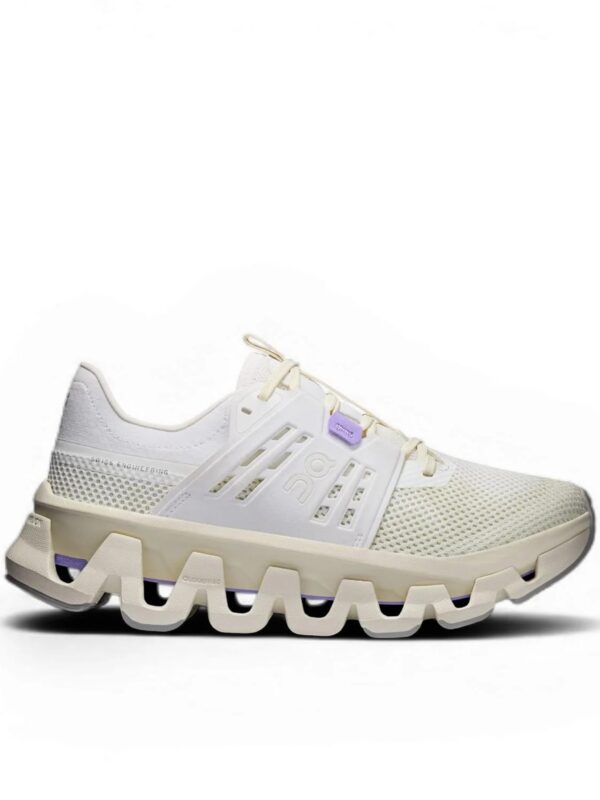purple accents cloudswift amp mesh sneakers