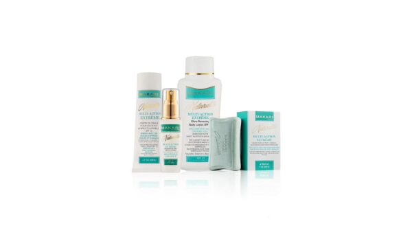 Naturalle Multi-Action Extreme - Skin Care Kit