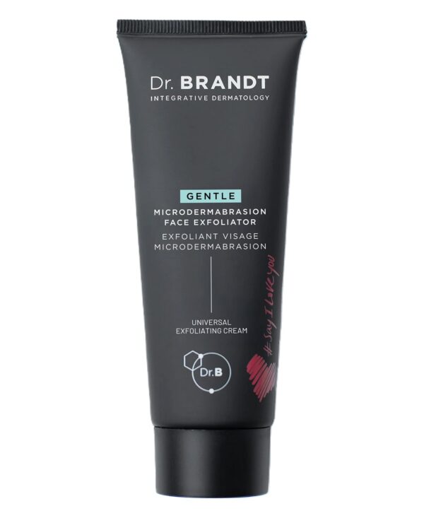 Microdermabrasion Renewing Face Exfoliator, 2.1 oz.