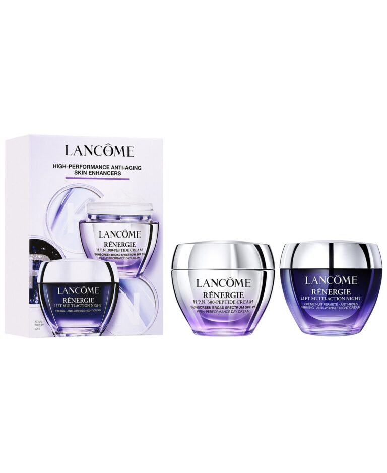 2-Pc. Rénergie H.P.N. 300-Peptide Cream SPF 25 and Rénergie Lift Multi-Action Night Cream Duo Set