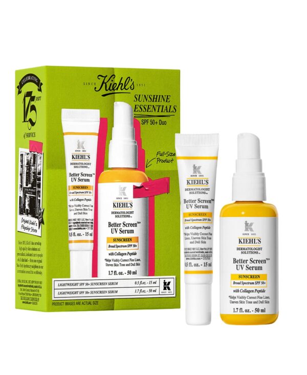 2-Pc. Better Screen Sunscreen SPF 50+ Set