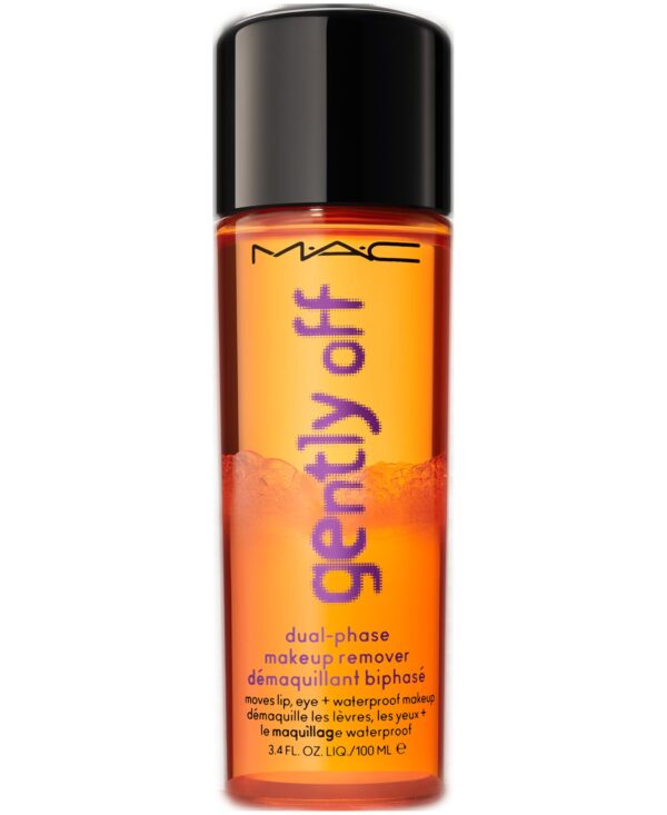 Gently Off Eye and Lip Makeup Remover, 3.38 oz.