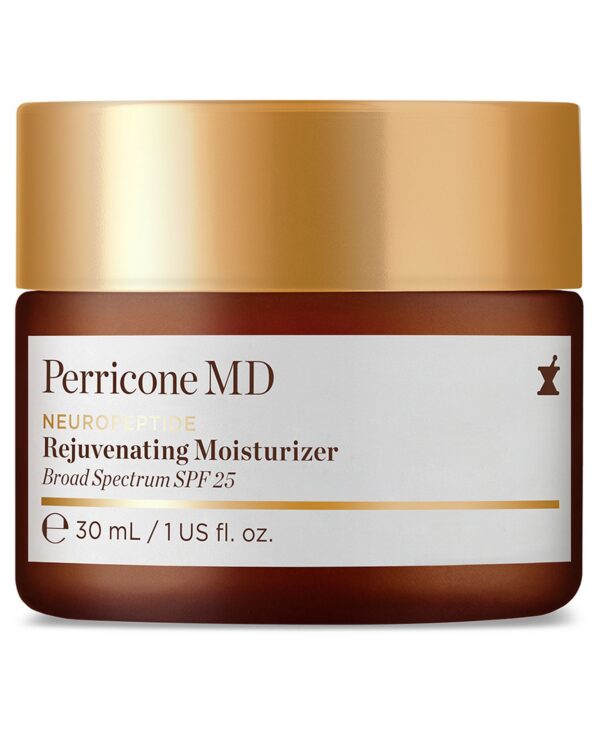 Neuropeptide Rejuvenating Moisturizer Broad Spectrum SPF 25, 1 oz.