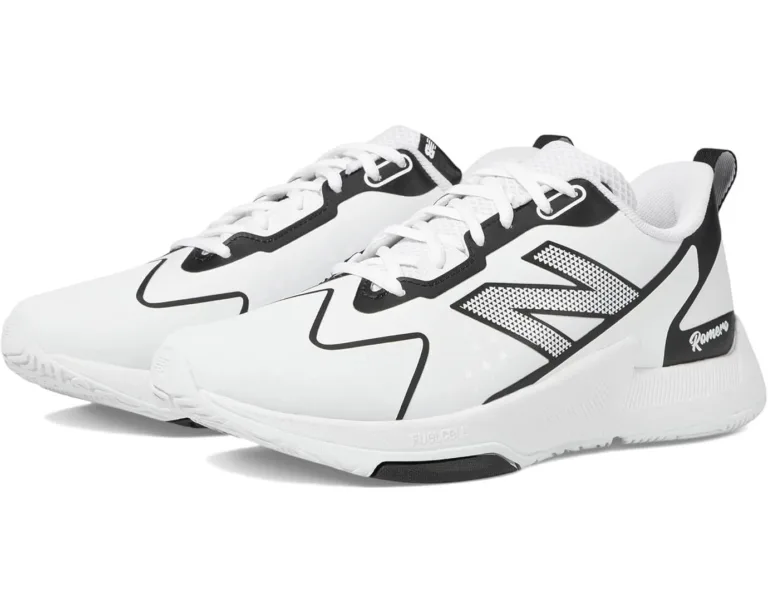 women's fuelcell romero duo stromkb2 white black trainer shoes htat462