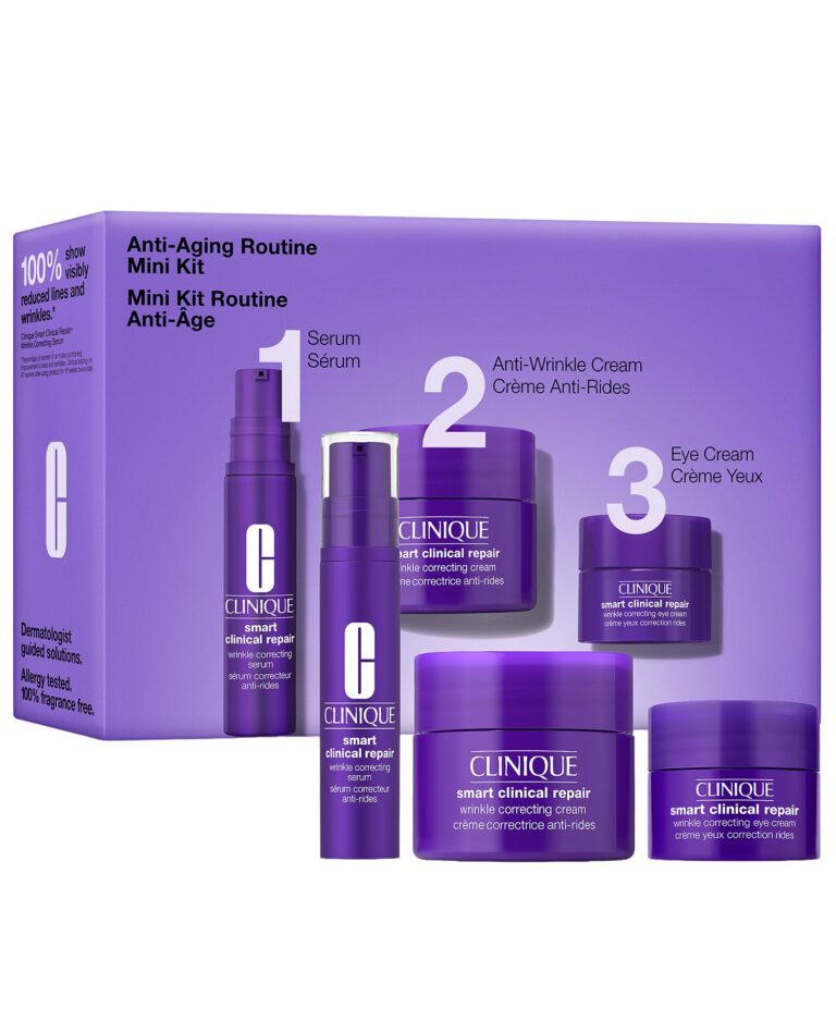 3-Pc. Mini Smart Clinical Repair Skincare Set