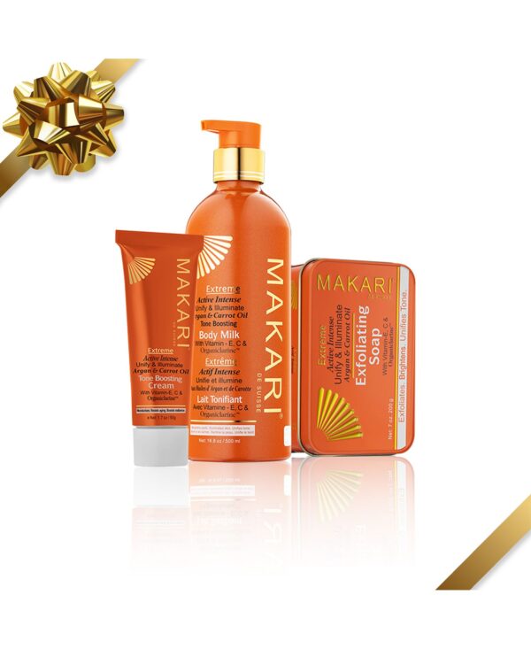 Extreme Argan & Carrot Oil Skin To Love - Skin Care Kit