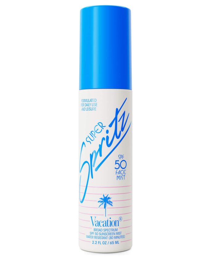 Super Spritz SPF 50 Face Mist Sunscreen, 2.2 oz.