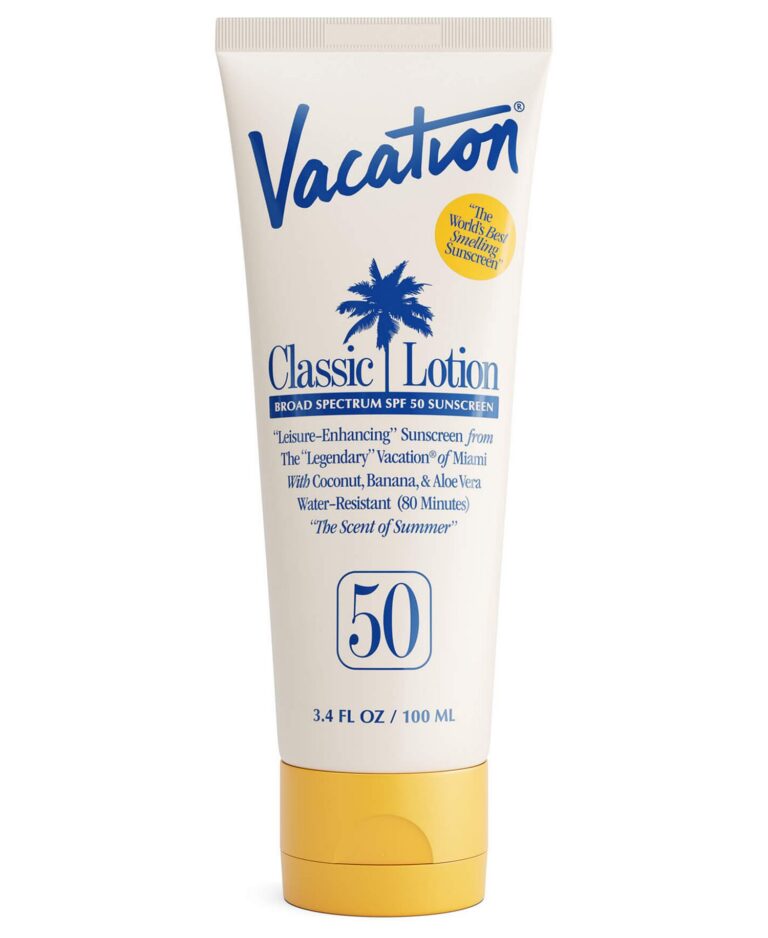 Classic Lotion SPF 50 Sunscreen, 3.4 oz.