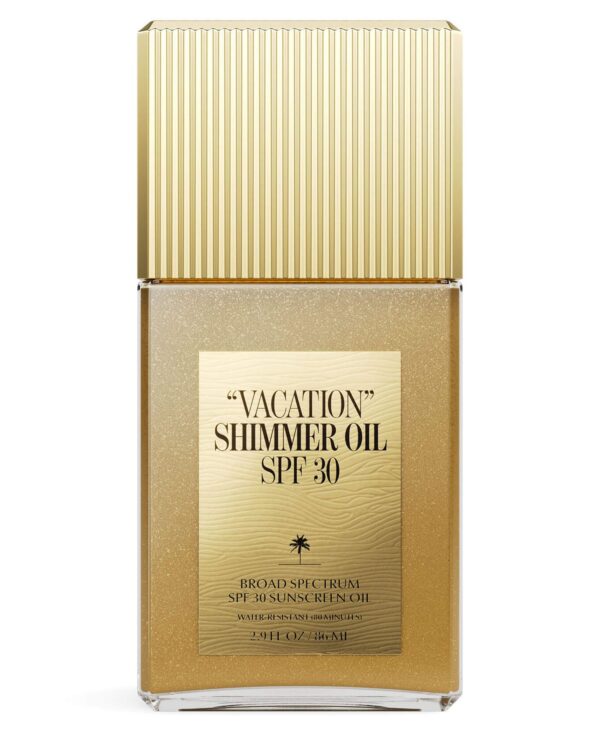 Shimmer SPF 30 Body Oil, 2.9 oz.