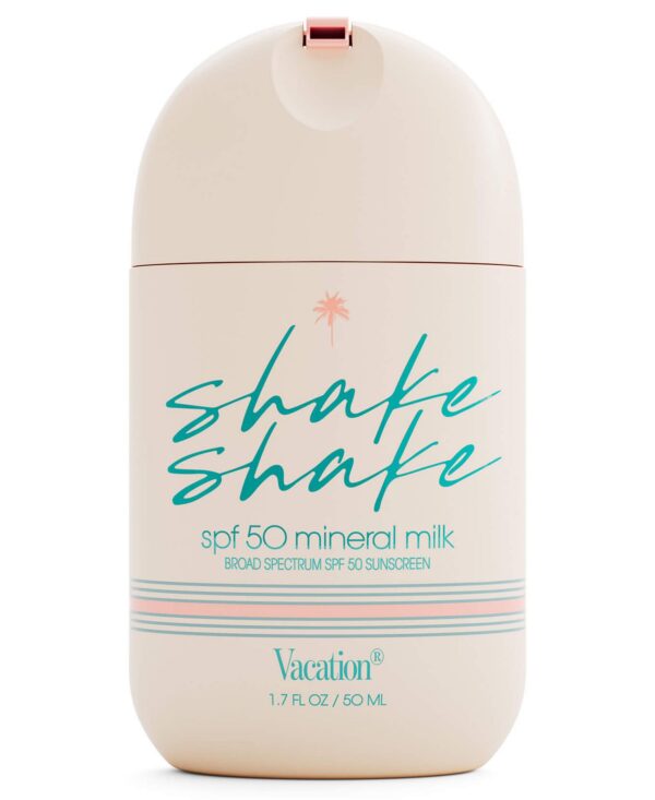 Mineral Milk Shake Shake SPF 50 Sunscreen, 1.7 oz.