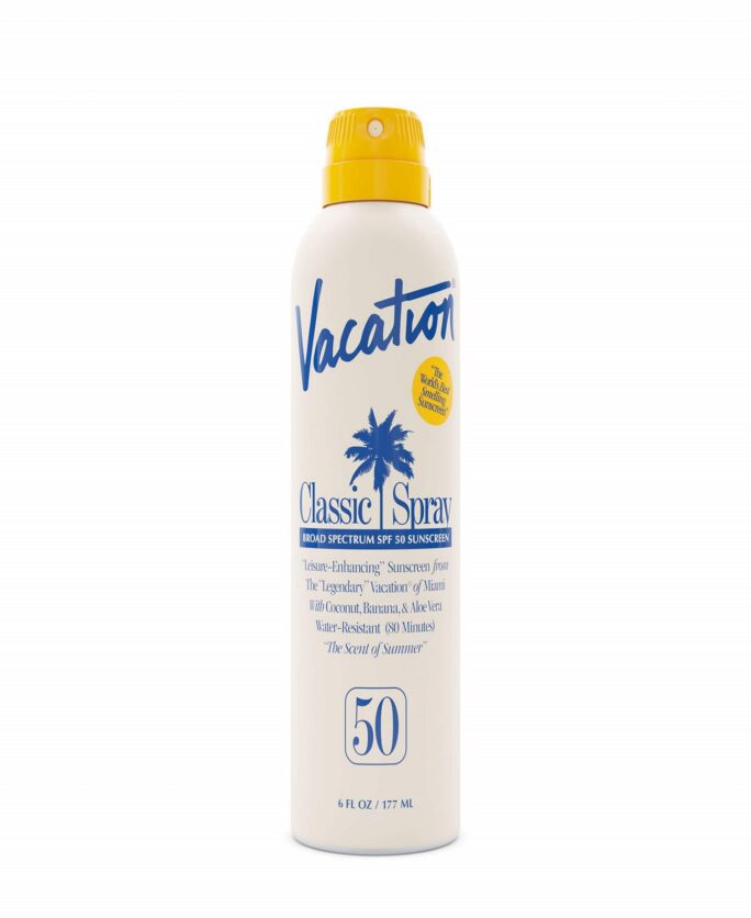 Classic Spray SPF 50 Sunscreen, 6 oz.