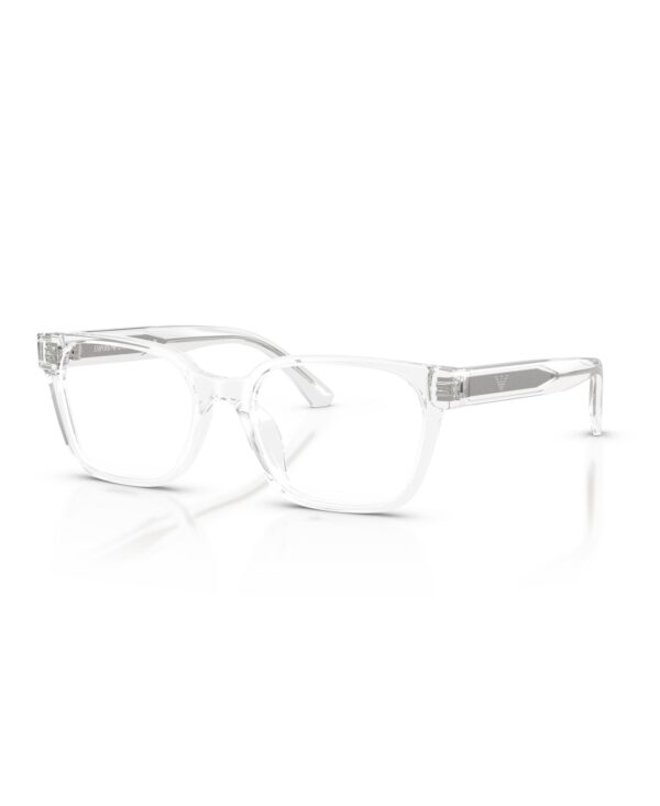 Kids Child Rectangle Eyeglasses, EK3013U