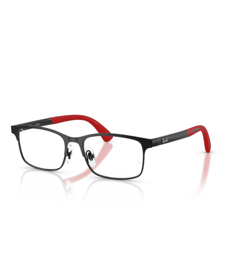 Child Rectangle Eyeglasses, RB1061