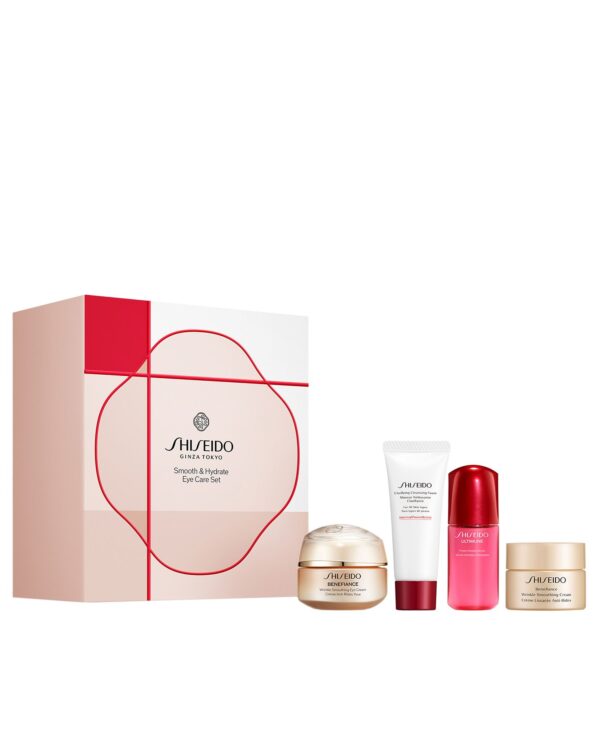4-Pc. Smooth and Hydrate Eye Care Gift Set