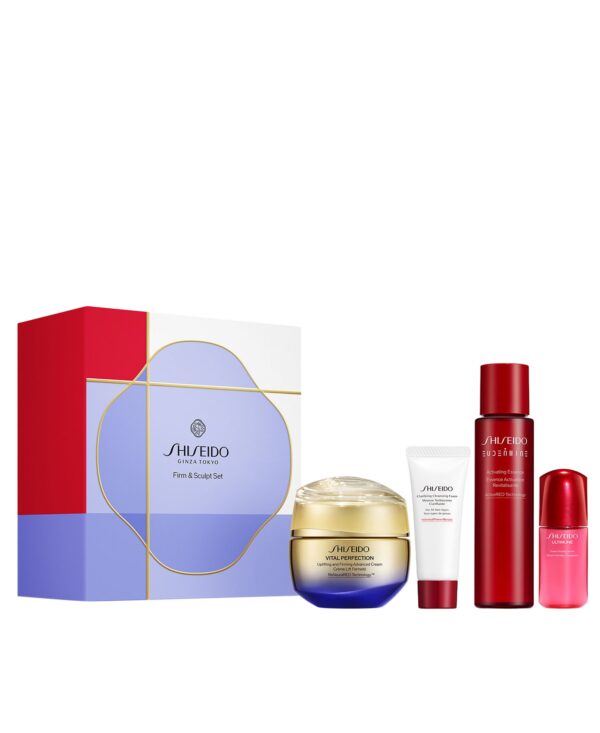4-Pc. Firm and Sculpt Skincare Gift Set