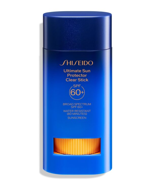 Ultimate Sun Protector Clear Stick SPF 60+, 2.1 oz.