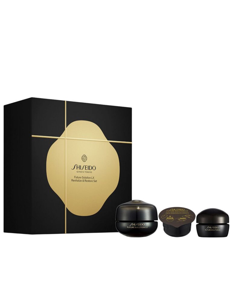 3-Pc. Future Solution LX Revitalize and Restore Set