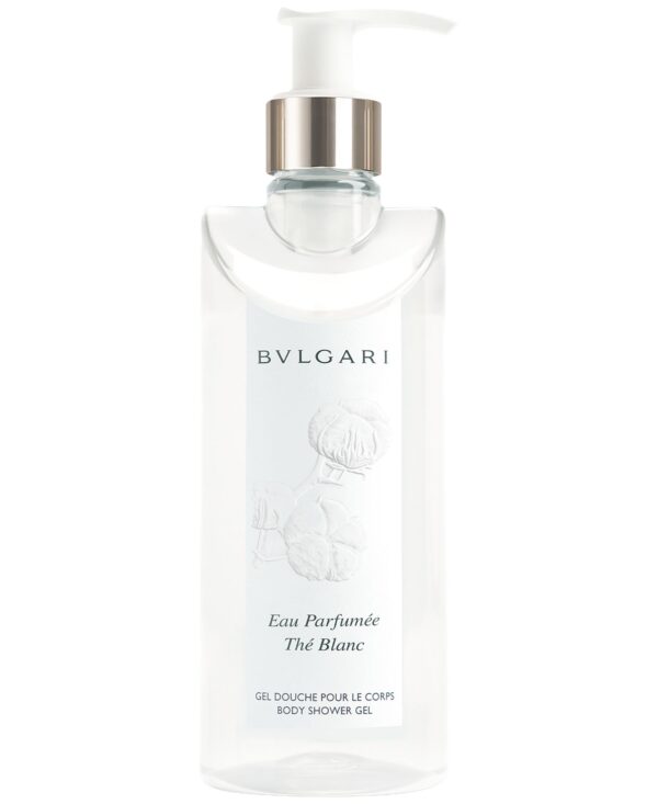 Eau Parfumée Thé Blanc Shower Gel, 10.1 oz.