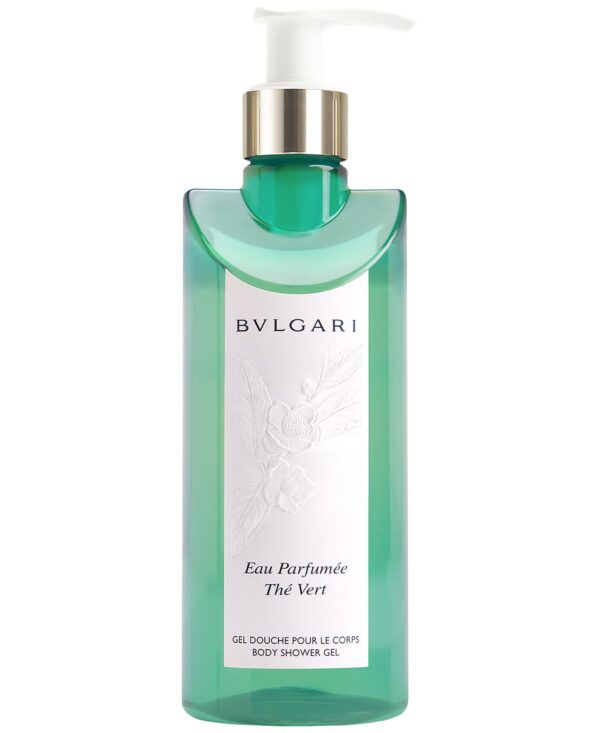 Eau Parfumée Thé Vert Shower Gel, 10.1 oz.