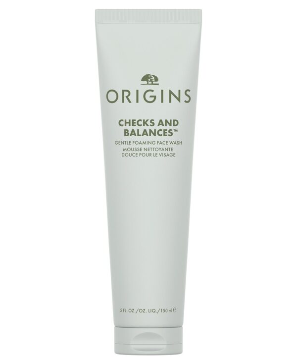 Checks and Balances Sensitive Foaming Cleanser, 5.07 oz.