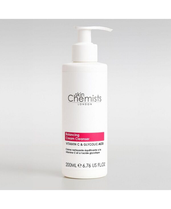 Balancing Vitamin C & Glycolic Acid Cream Cleanser 6.76 fl oz