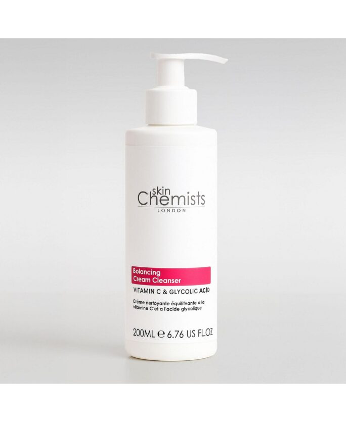 Balancing Vitamin C & Glycolic Acid Cream Cleanser 6.76 fl oz