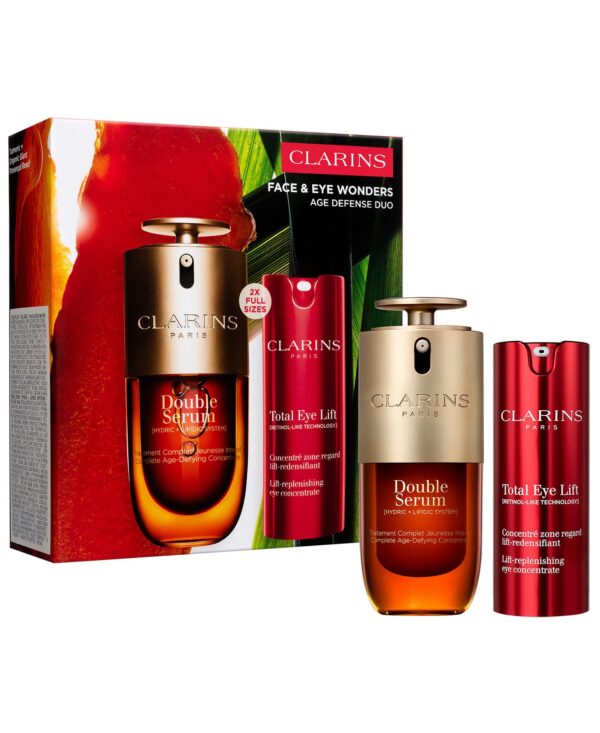 2-Pc. Face and Eyes Anti-Aging Gift Set