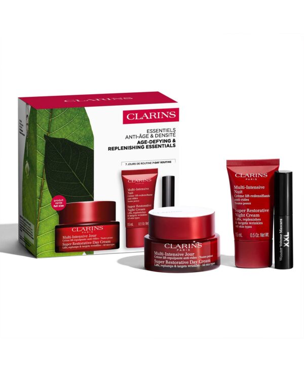 3-Pc. Super Restorative Anti-Aging Skincare Starter Kit Set
