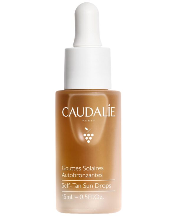 Self-Tan Hydrating Face Drops, 0.5 oz.
