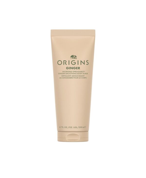 Incredible Spreadable™ Smoothing Ginger Body Scrub, 6.7 oz.