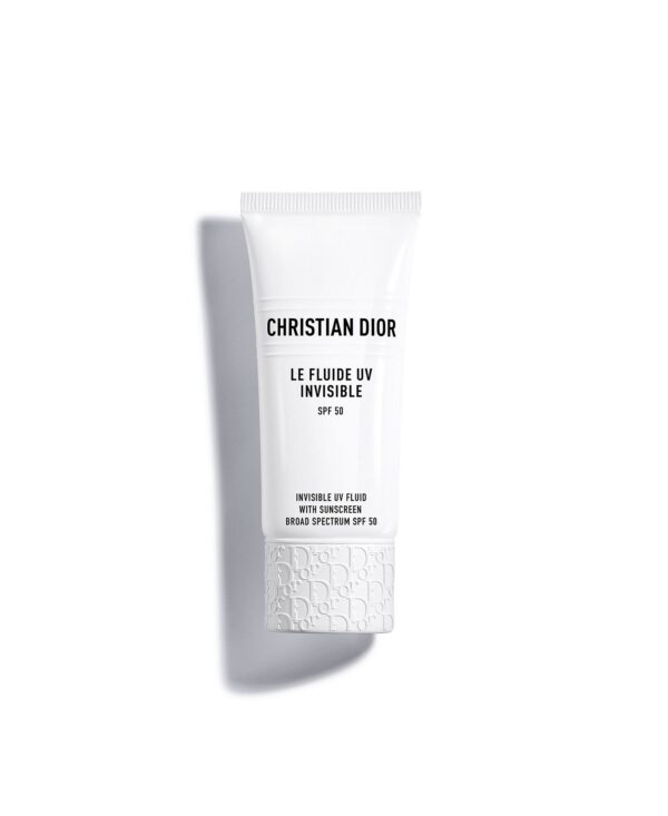 Invisible UV Fluid Hydrating Face Sunscreen, 1 oz.