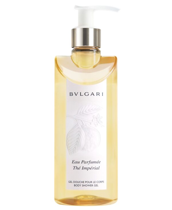 Eau Parfumee Thé Imperial Body Shower Gel, 10.1 oz.