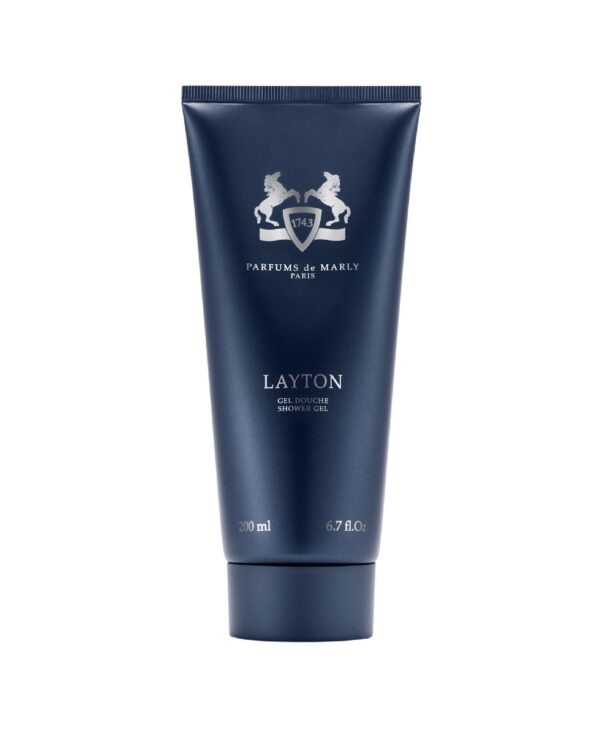 Layton Shower Gel, 6.7 oz.
