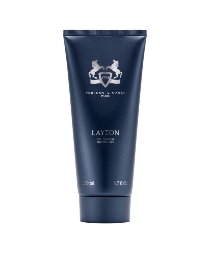 Layton Shower Gel, 6.7 oz.