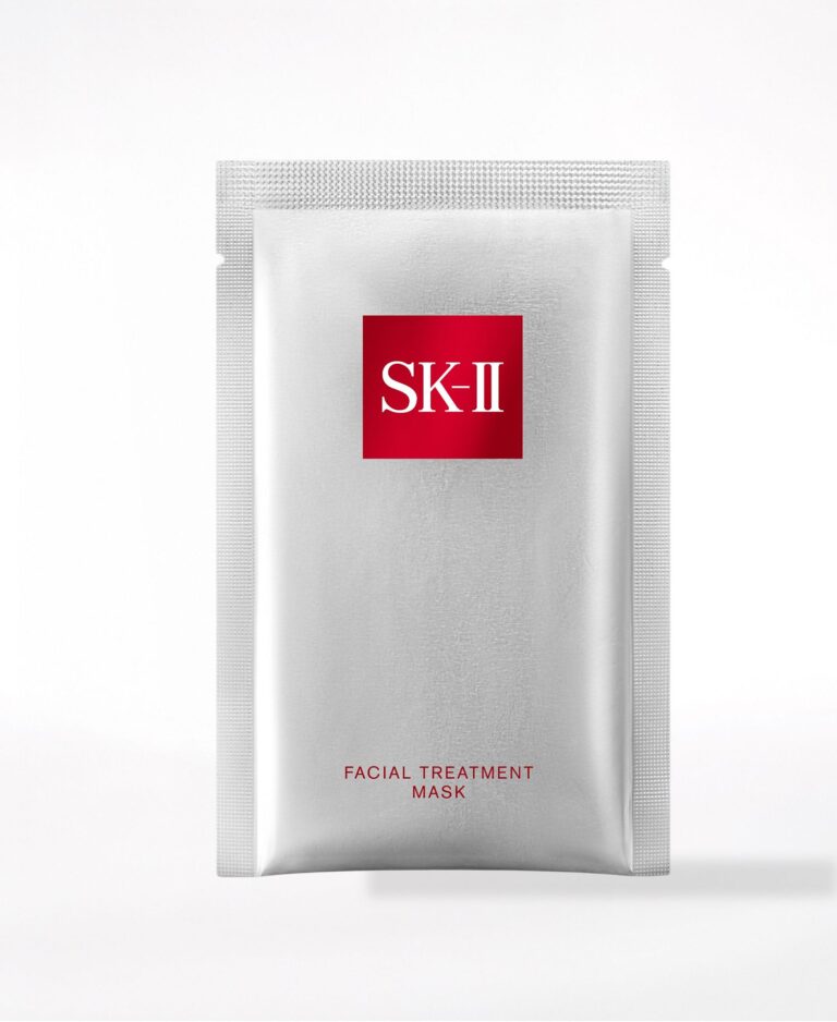 Facial Treatment Mask - 6 Sheets