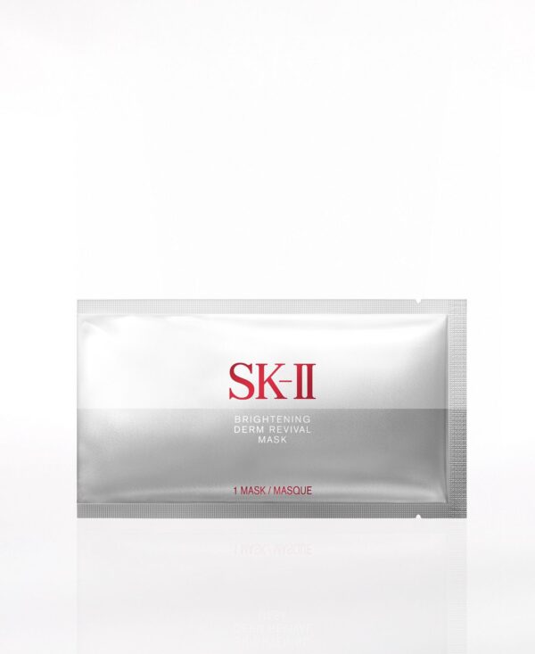 Brightening Derm-Revival Mask - 10 pack