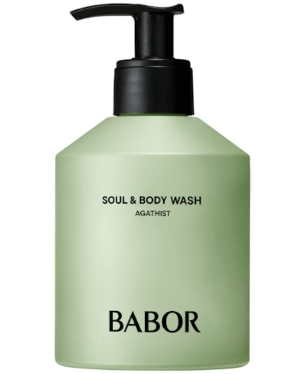 Soul and Body Agathist Body Wash, 8.4 oz.