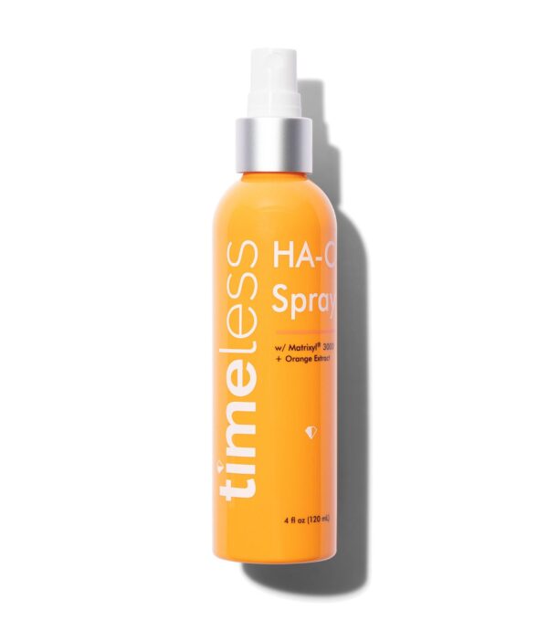 Hydrating Matrixyl 3000 Peptides + Hyaluronic Acid Facial Spray w/ 4oz