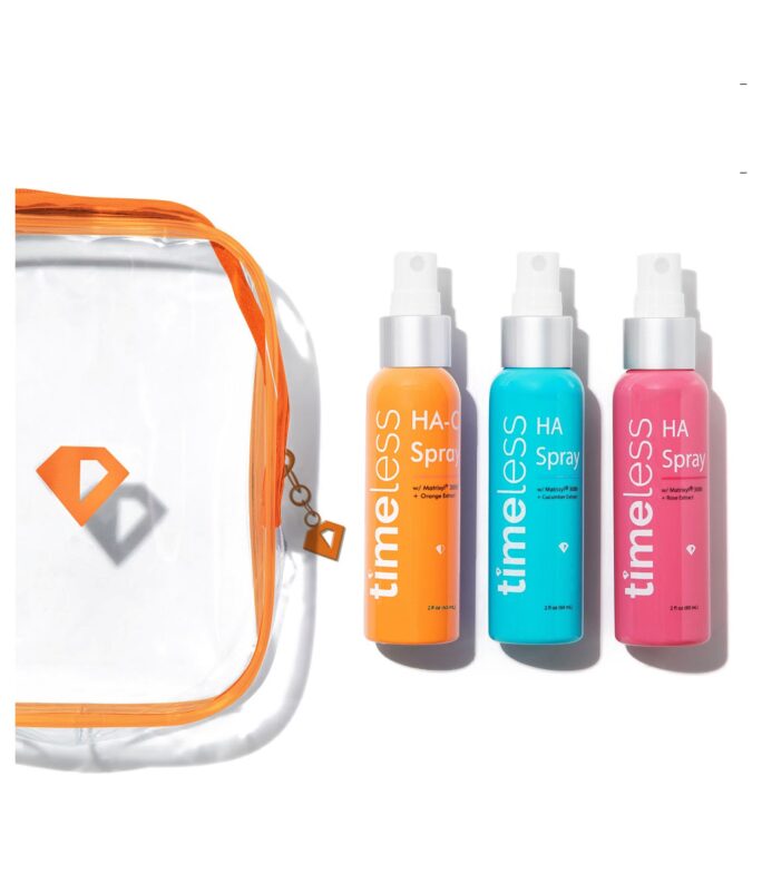 Mini Hydrating Peptide Spray Summer Set