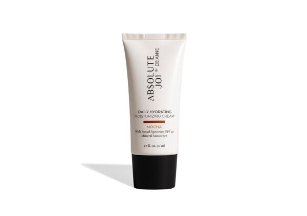 Tinted Moisturizer With SPF 40 Mineral Sunscreen