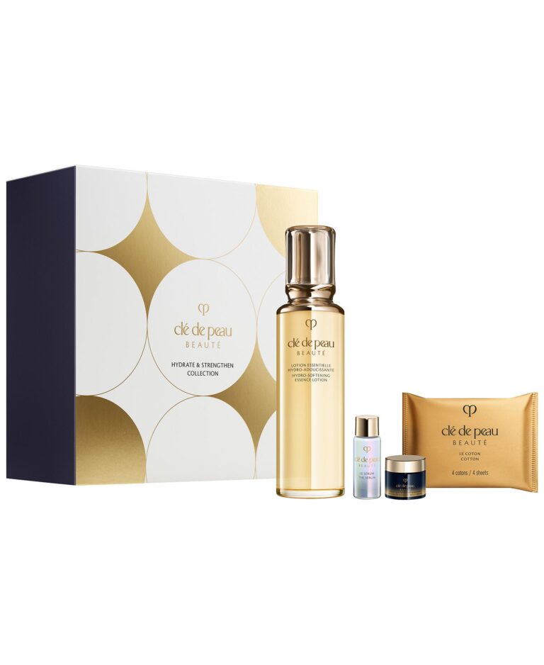 4-Pc. Softening Essence Lotion Skincare Set