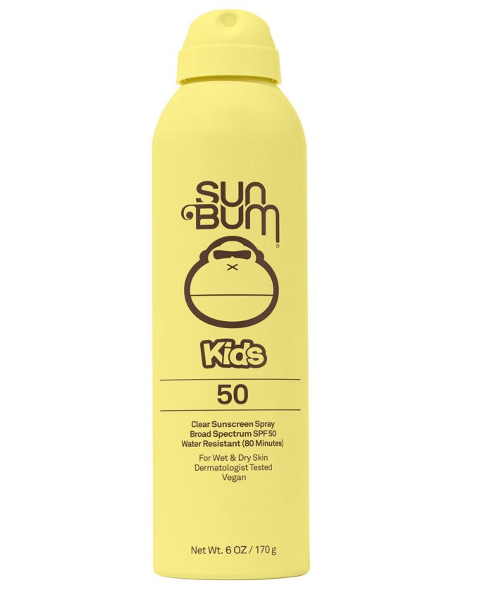 Kids SPF 50 Spray, 6 oz.