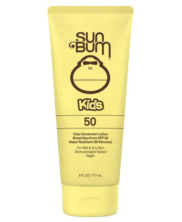 Kids SPF 50 Lotion, 6 oz.