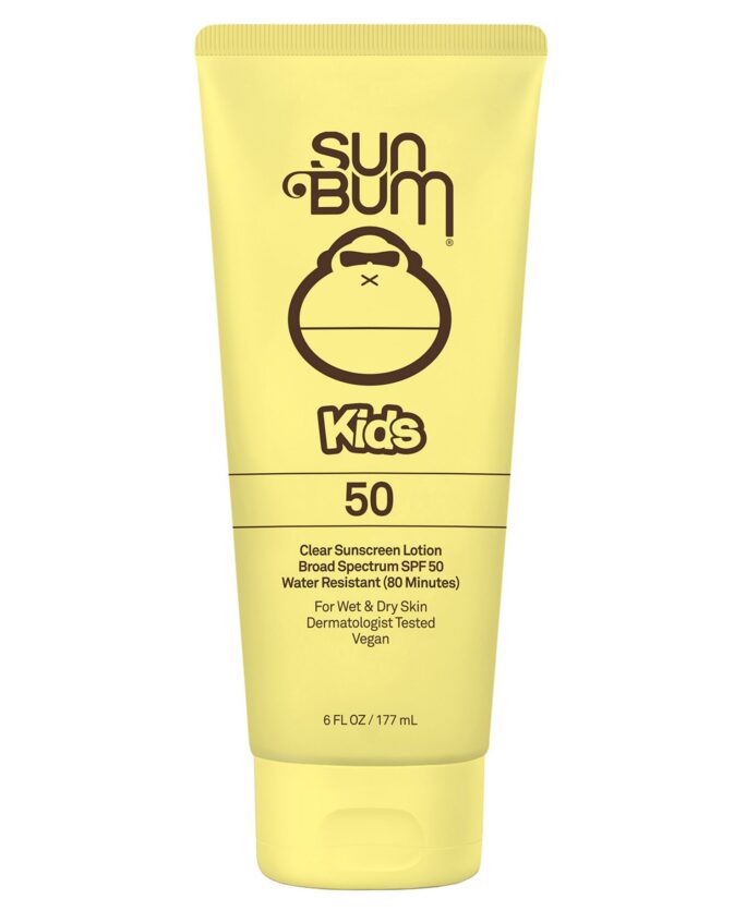 Kids SPF 50 Lotion, 6 oz.