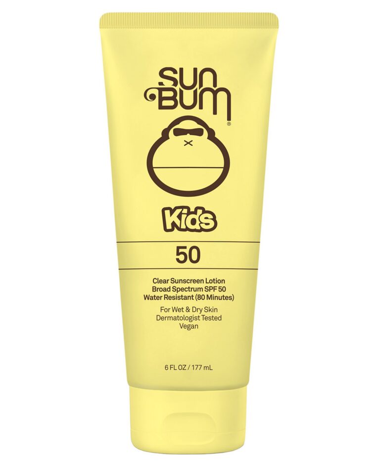 Kids SPF 50 Lotion, 6 oz.