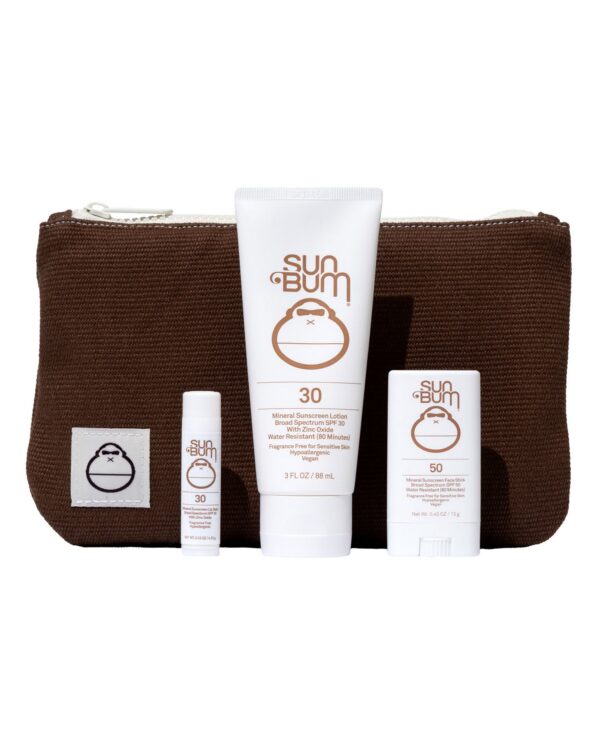 4-Pc. Mineral Road Tripper Kit