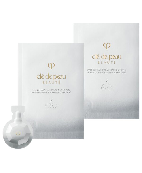 6-Piece Brightening Mask Treatment Set