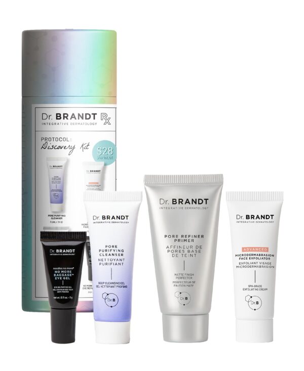 4-Pc. Retailer Discovery Kit